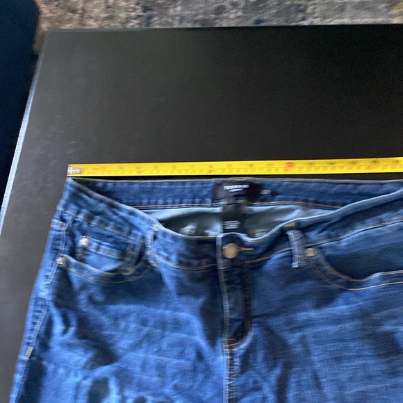 Torrid Straight Leg Jean Size 18 Short - Picture 5 of 7